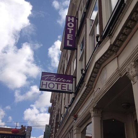 Hotel Hague Center Den Haag Bagian luar foto