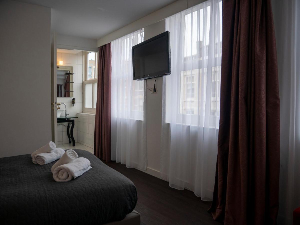 Hotel Hague Center Den Haag Bagian luar foto