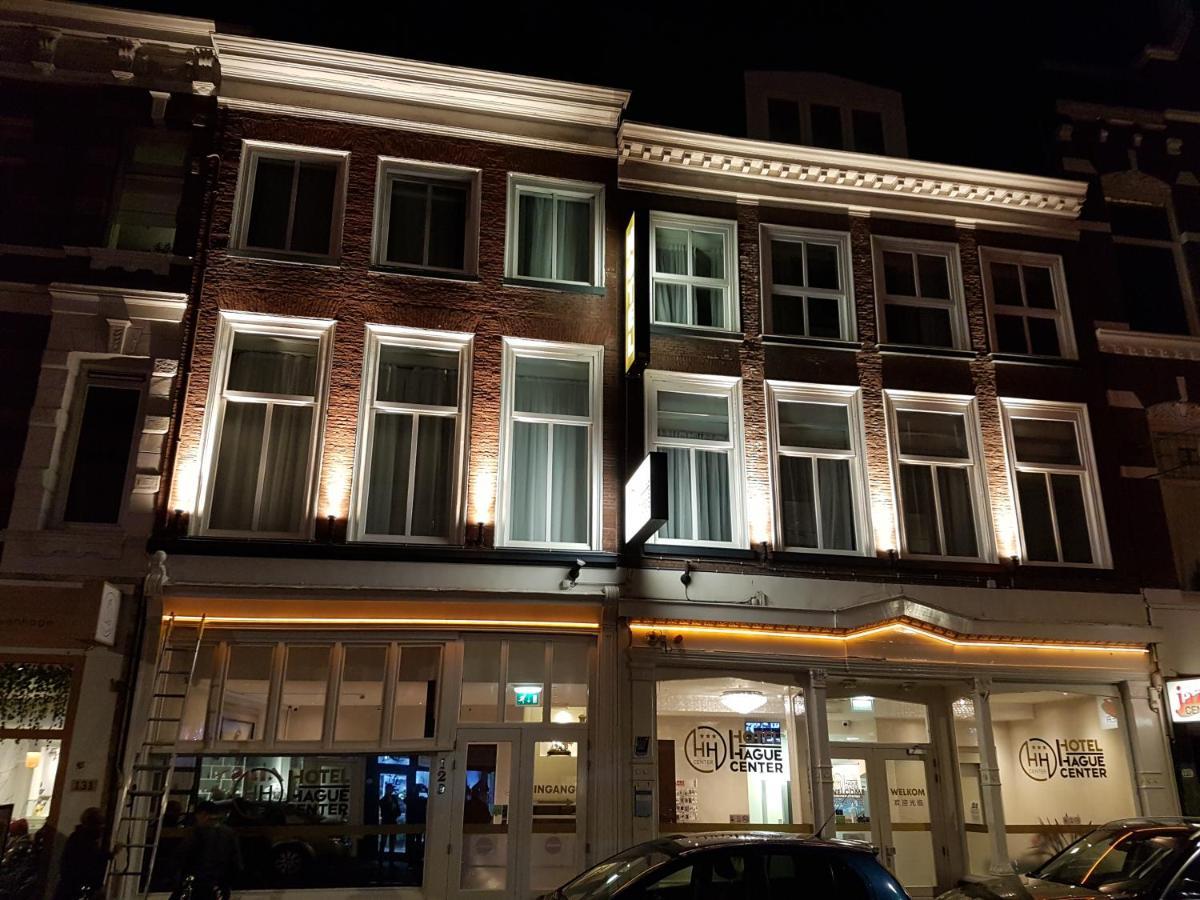 Hotel Hague Center Den Haag Bagian luar foto