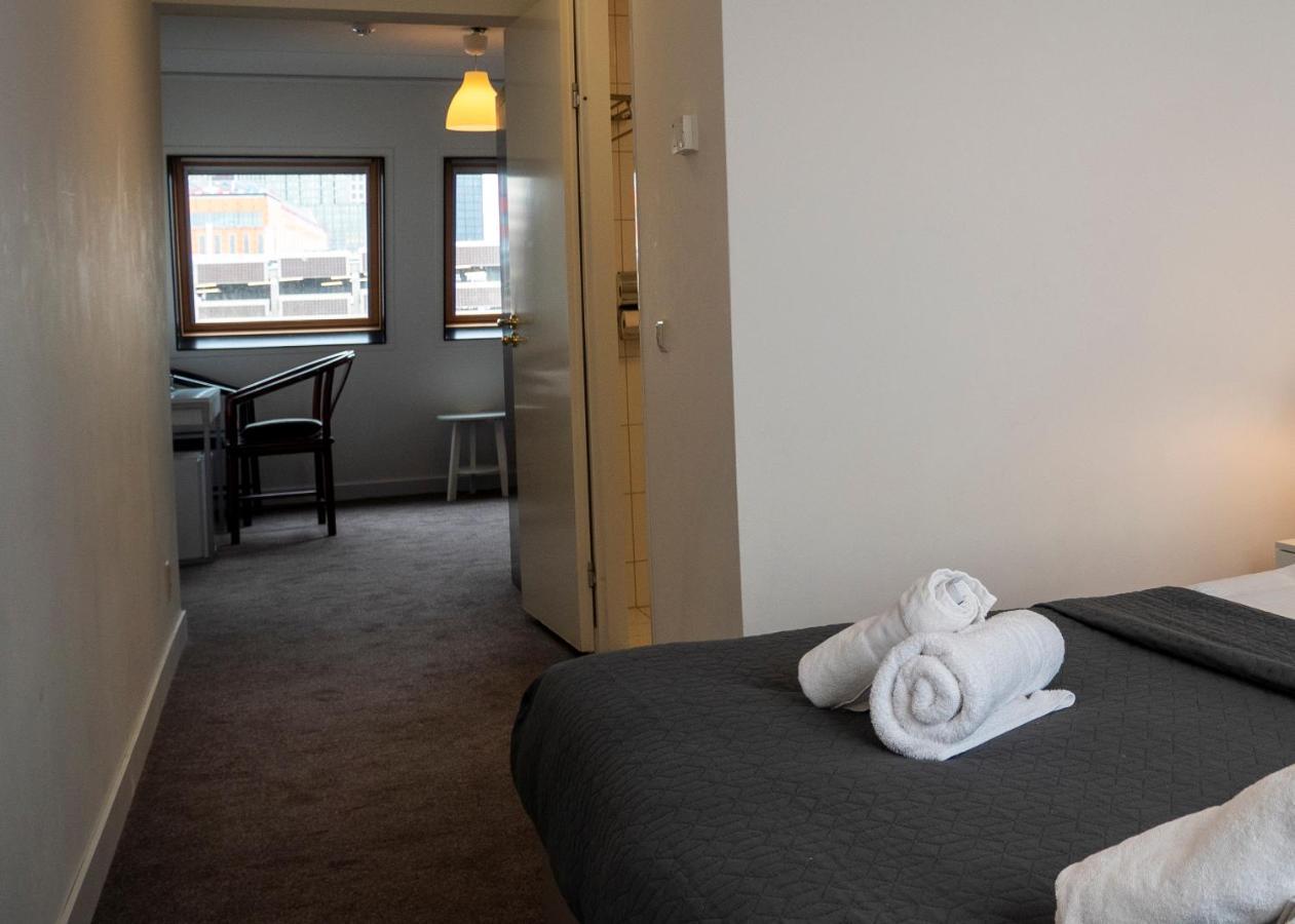 Hotel Hague Center Den Haag Bagian luar foto