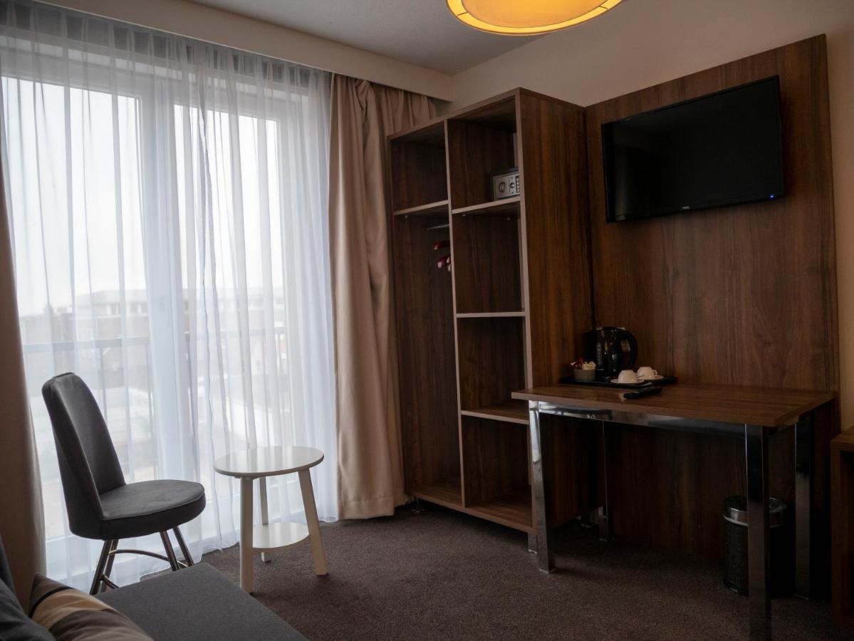 Hotel Hague Center Den Haag Bagian luar foto
