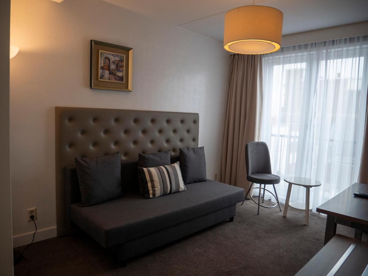 Hotel Hague Center Den Haag Bagian luar foto
