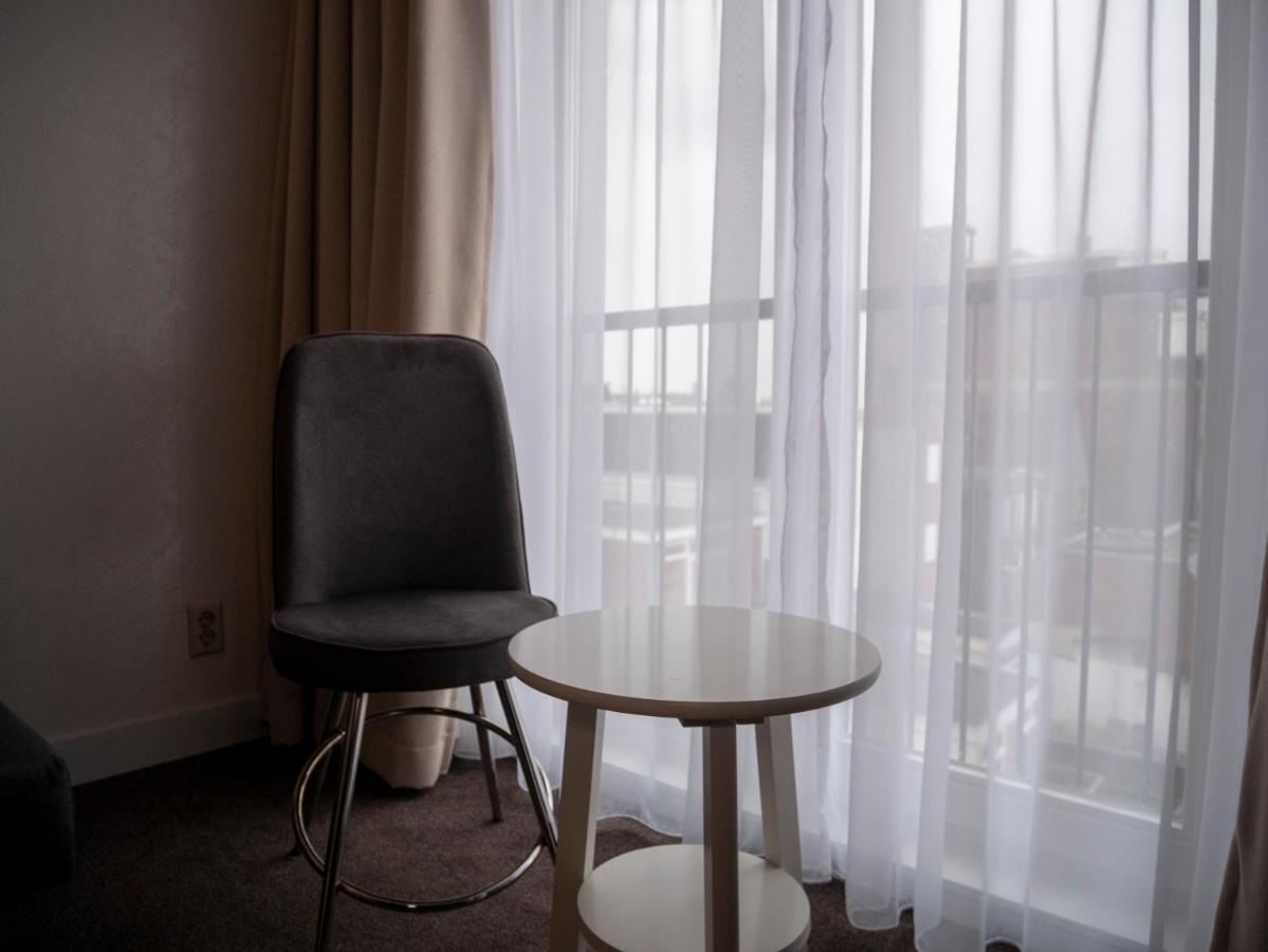 Hotel Hague Center Den Haag Bagian luar foto