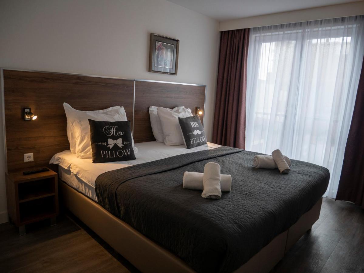 Hotel Hague Center Den Haag Bagian luar foto