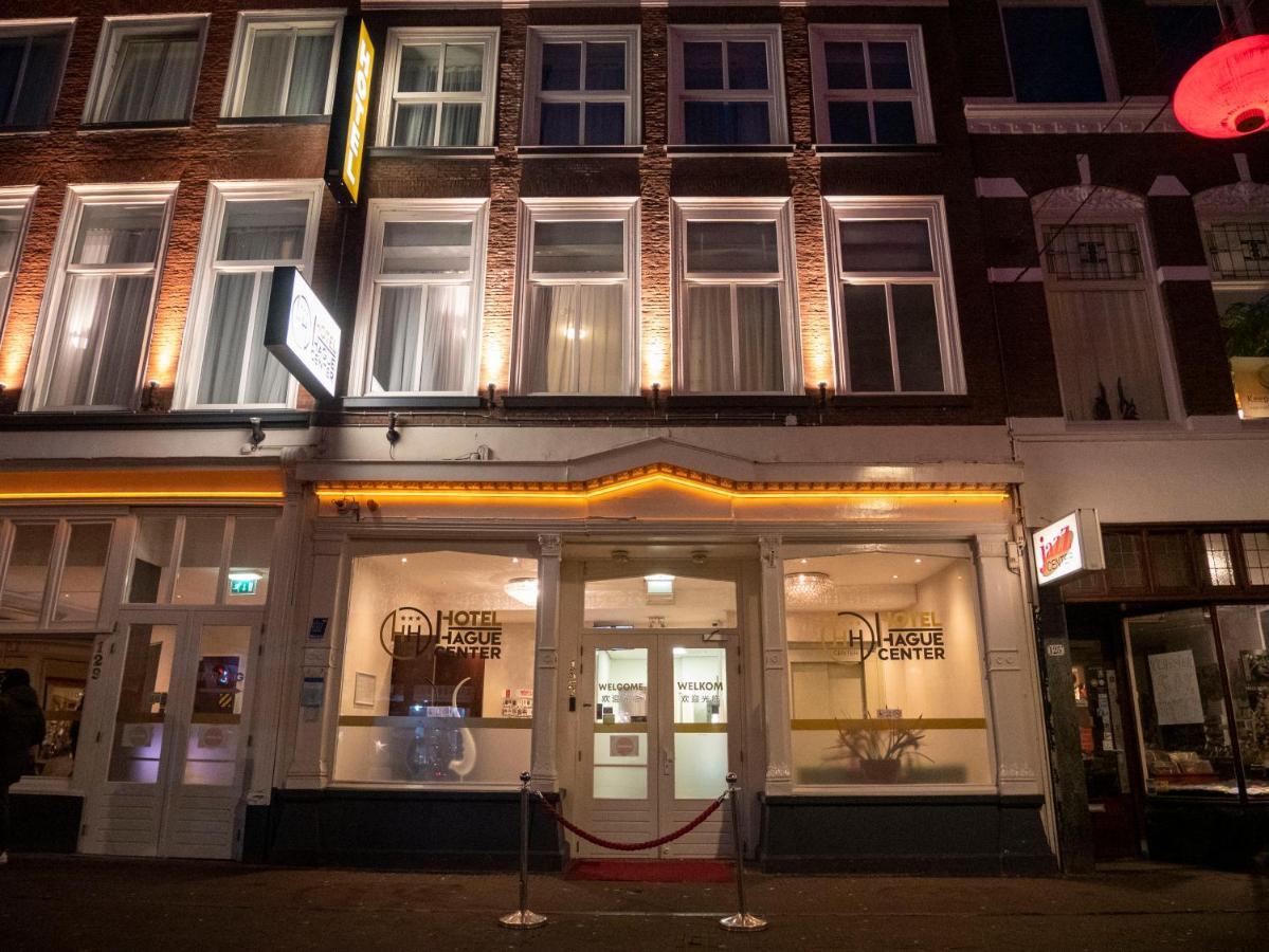 Hotel Hague Center Den Haag Bagian luar foto